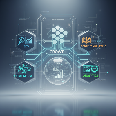 Digital Marketing Strategy